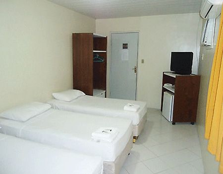 Hotel Pio Терезіна Екстер'єр фото
