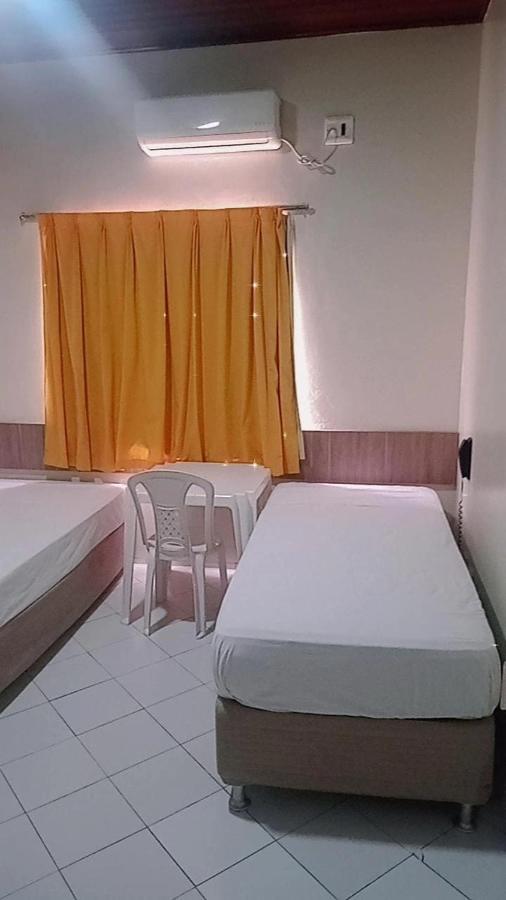 Hotel Pio Терезіна Екстер'єр фото