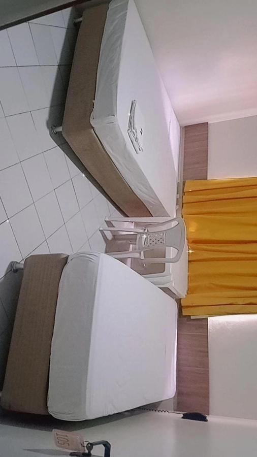Hotel Pio Терезіна Екстер'єр фото