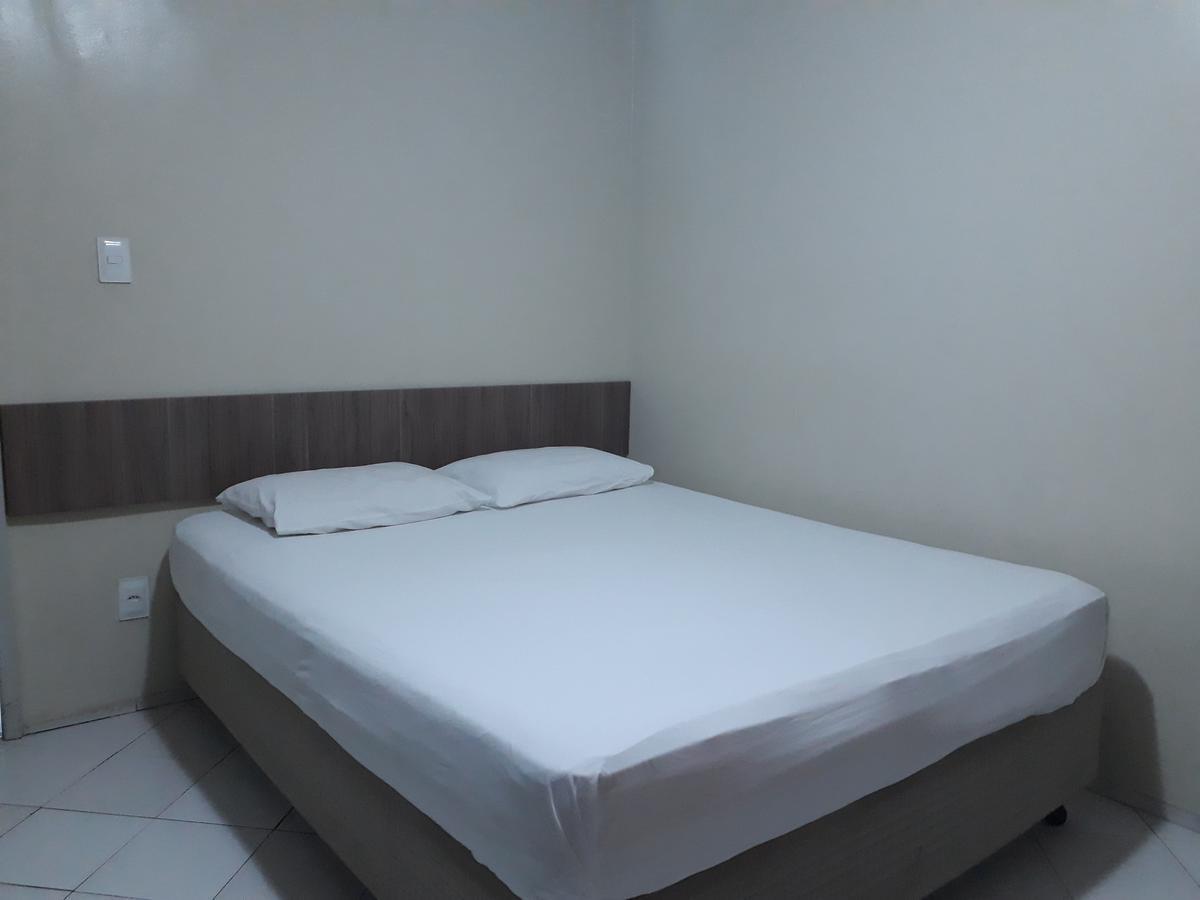 Hotel Pio Терезіна Екстер'єр фото