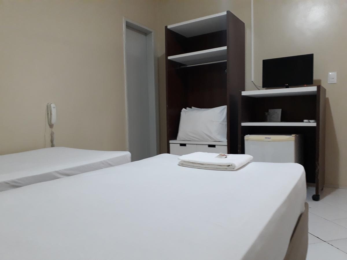 Hotel Pio Терезіна Екстер'єр фото