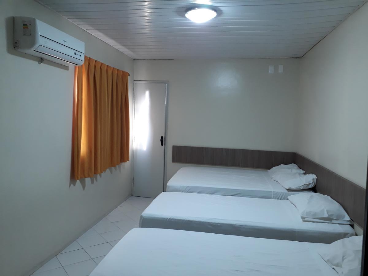 Hotel Pio Терезіна Екстер'єр фото